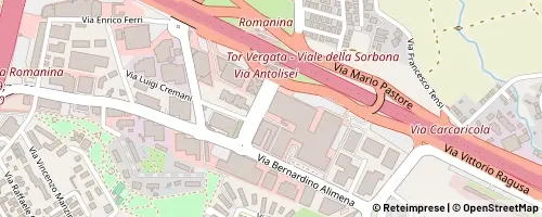 Mappa Rom