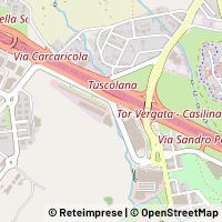 地图 Roma