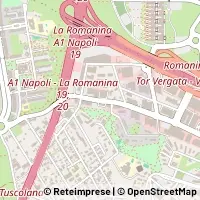 Hartă Roma