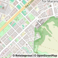 Mapa Roma