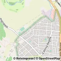 Map Roma