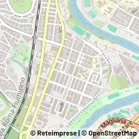 Karte Roma