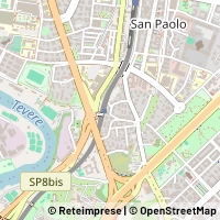 Map Roma