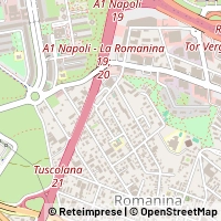 Peta Roma