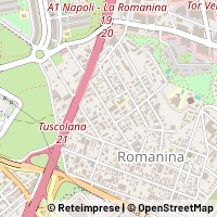 지도 Roma