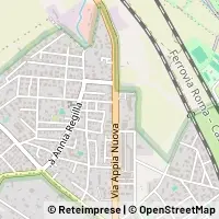 Mapa Roma