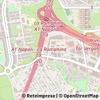 Карта Roma