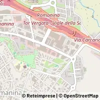 Karte Roma