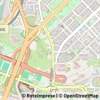 Mapa Roma