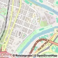 Karte Roma