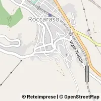 Kort Roccaraso