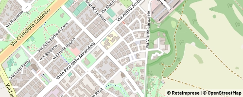 Mappa Rom
