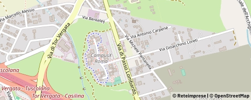 Mappa Rom