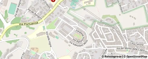 Mappa Rom