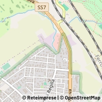Mapa Roma
