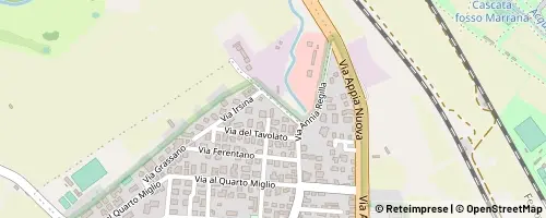 Mappa Rom