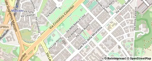 Mappa Rom