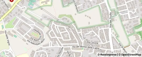 Mappa Rom