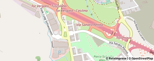 Mappa Rooma
