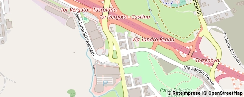 Mappa Rom