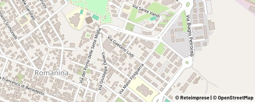 Mappa Rom