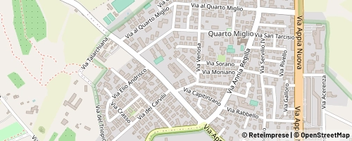 Mappa Roma