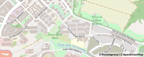 Mappa Rom