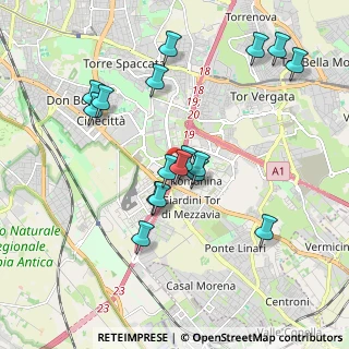 Mappa E80, 00173 Roma RM, Italia (1.98)