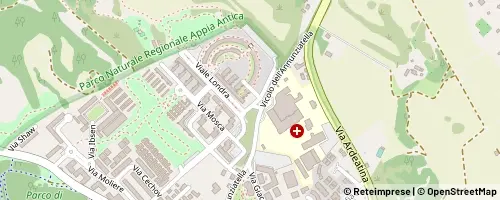 Mappa Roma
