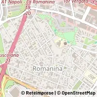 Kaart Roma