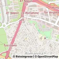 Kaart Roma