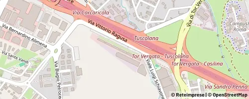 Mappa Rom