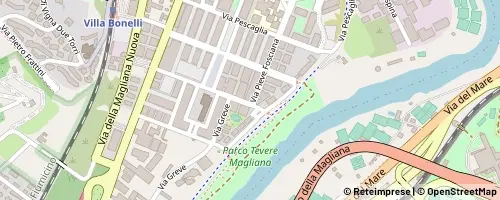 Mappa Rom