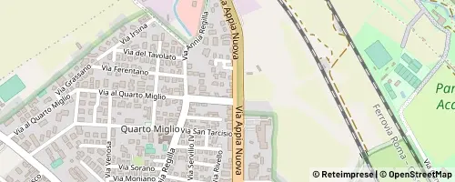 Mappa Rom