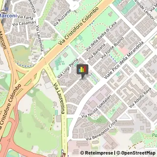 Istituti di Bellezza,00142Roma