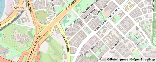 Mappa Rom