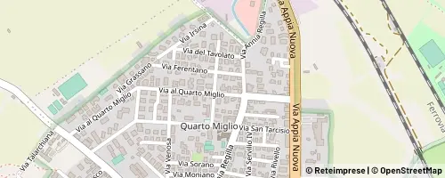 Mappa Rom