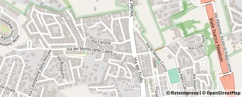 Mappa Rom