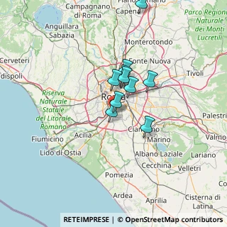 Mappa Montagnola, 00142 Roma RM, Italia (10.19)