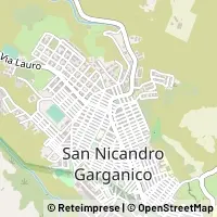 Kart San Nicandro Garganico