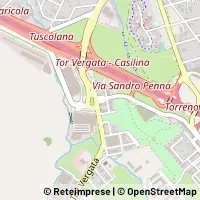 Map Roma