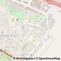 Mapa Roma