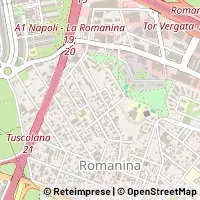Carte Roma