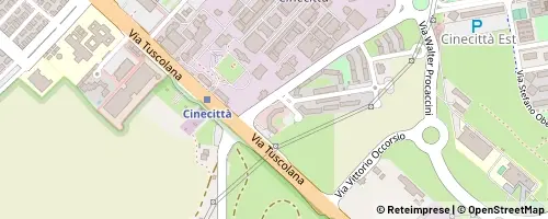 Mappa Rom