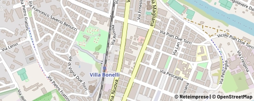 Mappa Rom