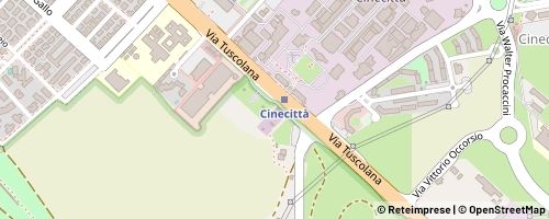 Mappa Rom