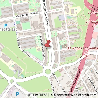 Mappa Viale Antonio Ciamarra, 59, 00173 Roma, Roma (Lazio)