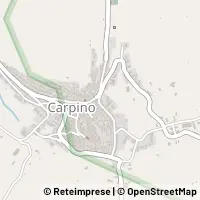 Map Carpino