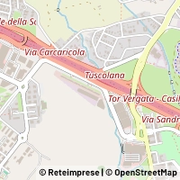 Map Roma