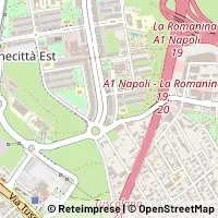 Kort Roma